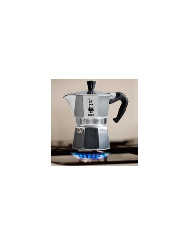 Moka Express - 3 skodelice