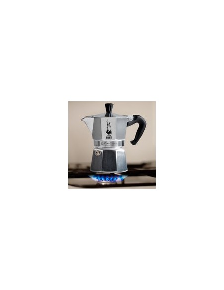 Moka Express - 3 skodelice