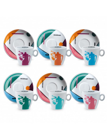 Skodelice cappuccino RE – Design