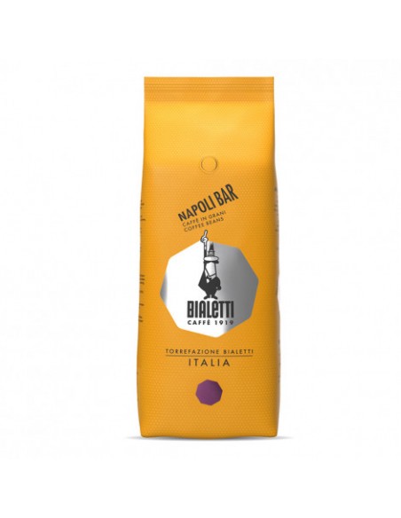 kava Bialetti - zrnje - NAPOLI - 1 kg