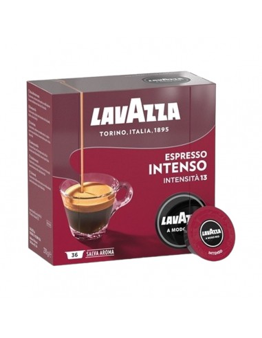 Kava Lavazza - kapsule A Modo Mio - Intenso - 36 kos