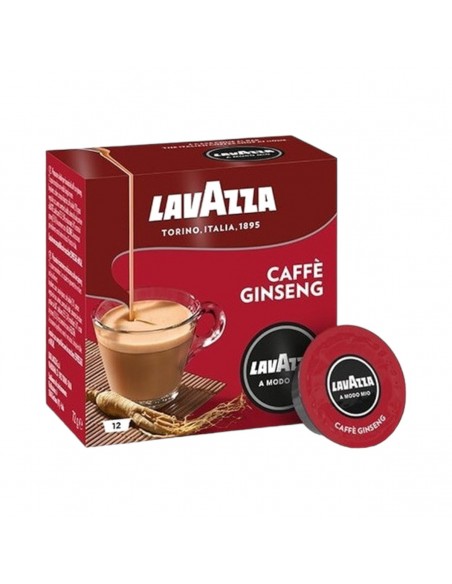 Kava Lavazza - kapsule A Modo Mio - Ginseng - 12 kos