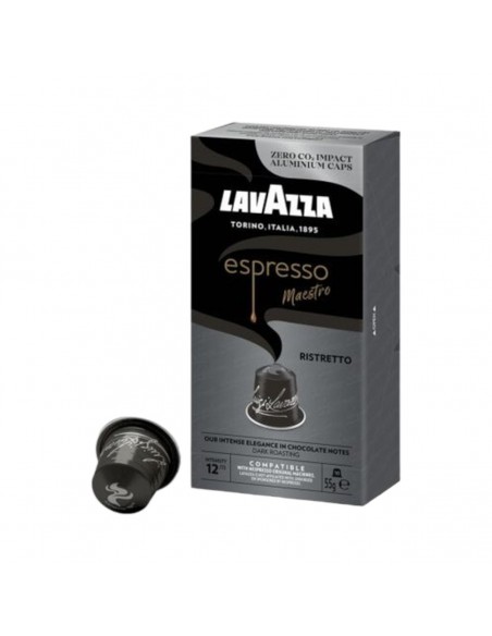 Lavazza - Nespresso kompatibilne kapsule - Ristretto - 10 kos