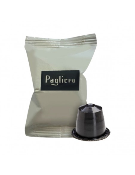 Pagliero - nespresso komp. - cremoso - 100 kos