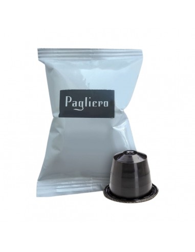 kava Pagliero- kapsule Nespresso - vellutato - 100 kos