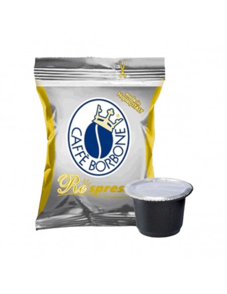 Borbone - Nespresso kompatibilne - Oro - 100 kos