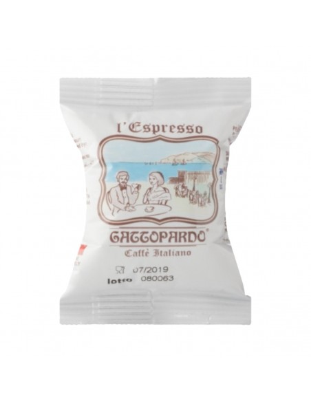 Gattopardo - Nespresso komp. - Blu -  100 kos