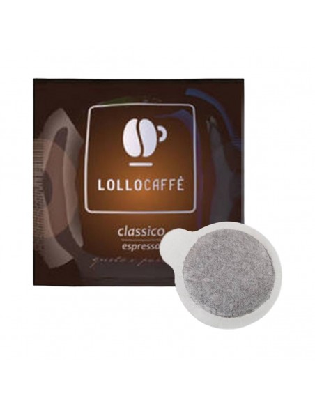 Lollo - Cialde - Classica - 100 kos