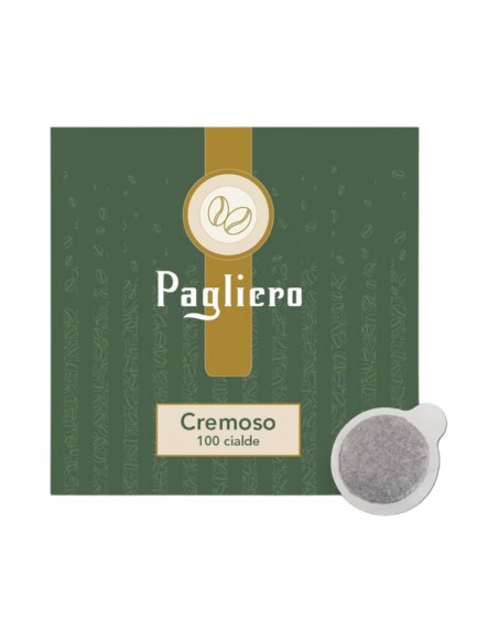 Pagliero - Cialde - cremoso - 100 kos