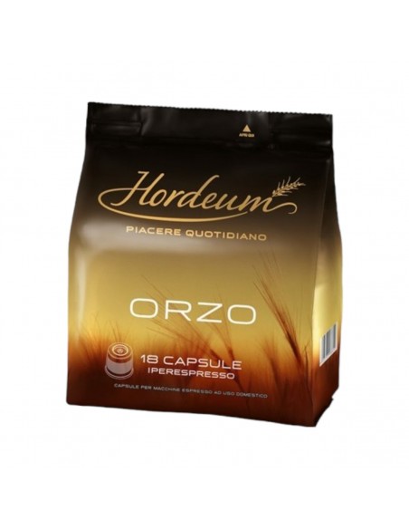 Illy - Iperespresso - Orzo - 18 kos