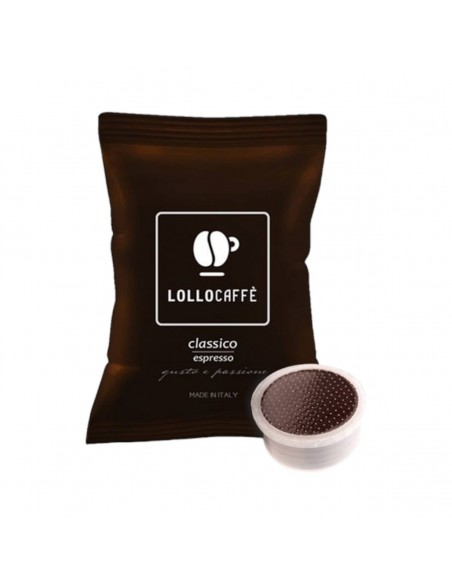 Lollo - Lavazza Espresso Point -Espresso Point Classica - 100 kos