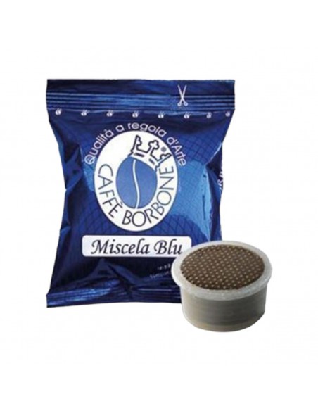 Borbone - Lavazza Espresso Point -Espresso Point Blu - 100 kos