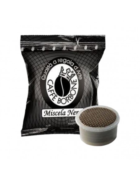 Borbone - Lavazza Espresso Point -Espresso Point Nero - 100 kos