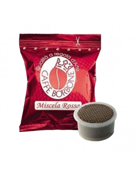 Borbone - Lavazza Espresso Point -Espresso Point Red - kos 100