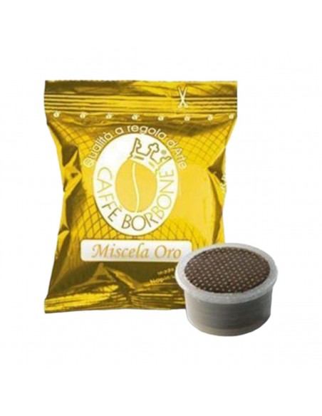 Borbone - Lavazza Espresso Point -Espresso Point Oro - 100 kos