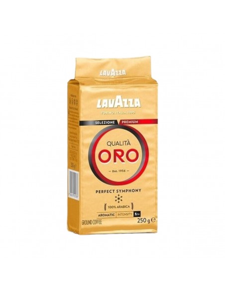 LAVAZZA - QUALITA ORO - mleta kava, 250g