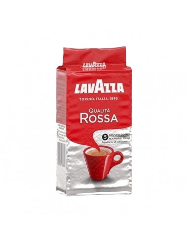 LAVAZZA - QUALITA ROSSA - mleta kava, 250g