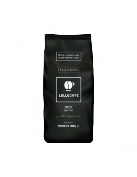 lollo caffe - zrnje - črna - 1 kg