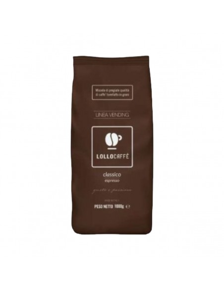 lollo caffe - zrnje - rjava - 1 kg