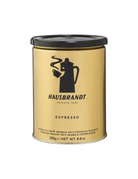 mleta kava hausbrandt - espresso - 250 g