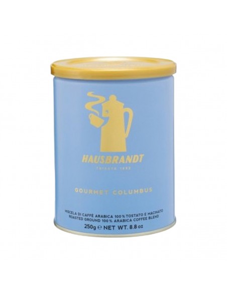 mleta kava hausbrandt - gourmet columbus - 250 g