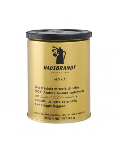 mleta kava hausbrandt - moka - 250 g