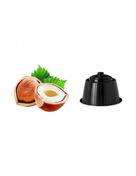 DolceVita - komp. Nescafè Dolce Gusto - lešnik - 12 kos