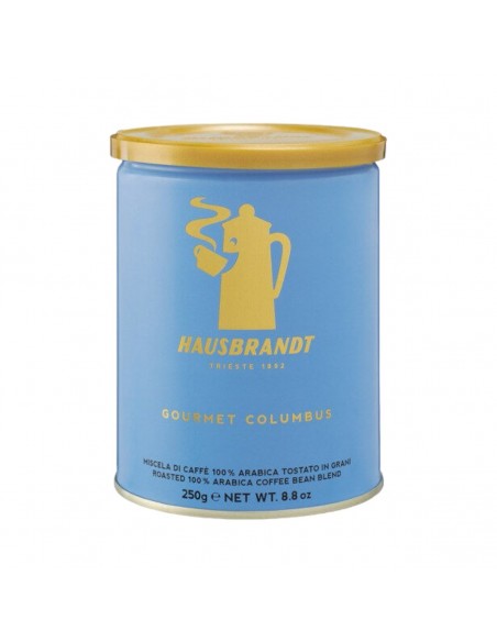 Hava v zrnju - Hausbrandt - Gourmet Columbus - 250 g