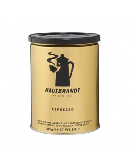 Kava v zrnju - Hausbrandt - Espresso - 250 g