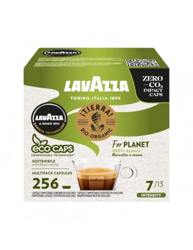 Kava Lavazza - kapsule A Modo Mio - ¡Tierra! For PLANET - 16 kos