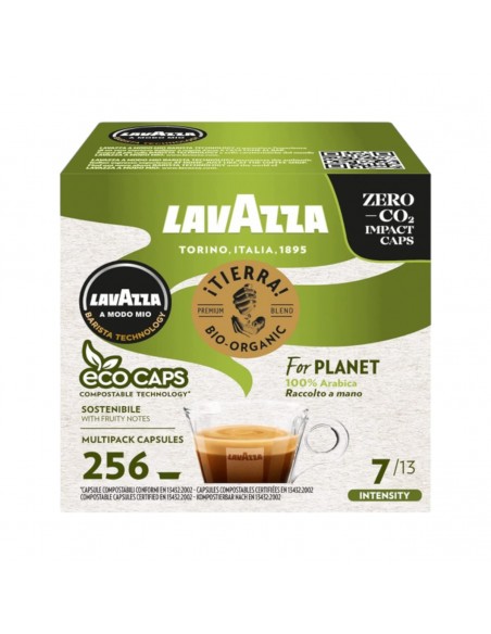 Kava Lavazza - kapsule A Modo Mio - ¡Tierra! For PLANET - 16 kos