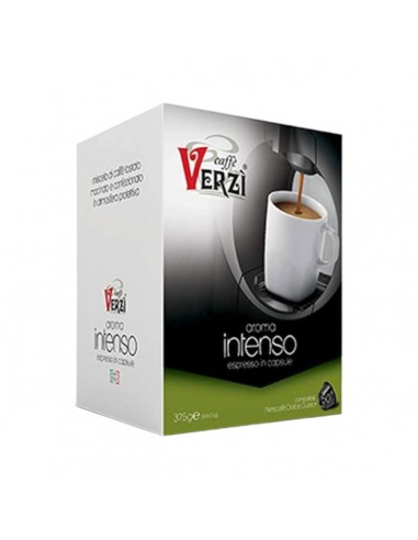 Verzi - AROMA INTENSO  - komp. Dolce Gusto - 50 kos