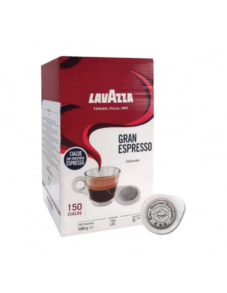 LAVAZZA - ESE PODS - GRAN ESPRESSO - 150 kos