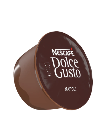 Kava Nestlè - kapsule Nescafè Dolce Gusto - Ristretto Napoli - kapsula
