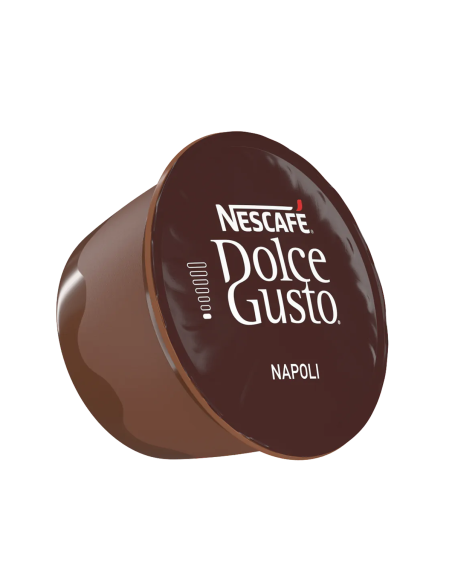 Kava Nestlè - kapsule Nescafè Dolce Gusto - Ristretto Napoli - kapsula