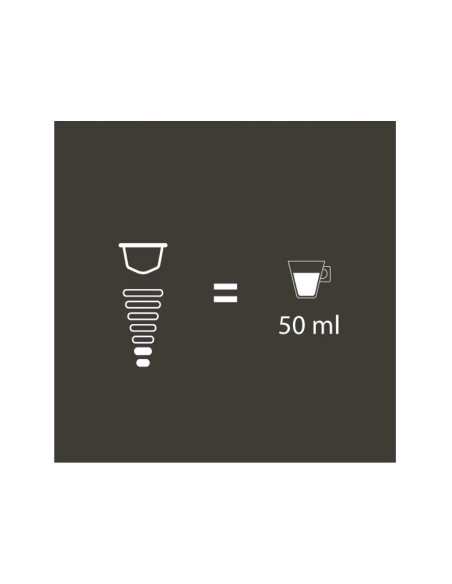 Kava Nestlè - kapsule Nescafè Dolce Gusto - Espresso Intenso - informacije