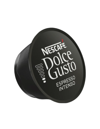 Kava Nestlè - kapsule Nescafè Dolce Gusto - Espresso Intenso - kapsula