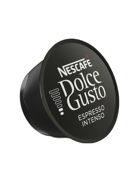 Kava Nestlè - kapsule Nescafè Dolce Gusto - Espresso Intenso - kapsula