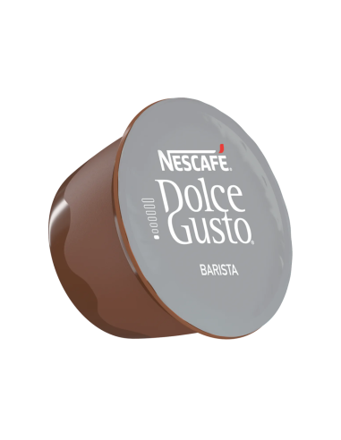 Kava Nestlè - kapsule Nescafè Dolce Gusto - Espresso Barista - kapsula
