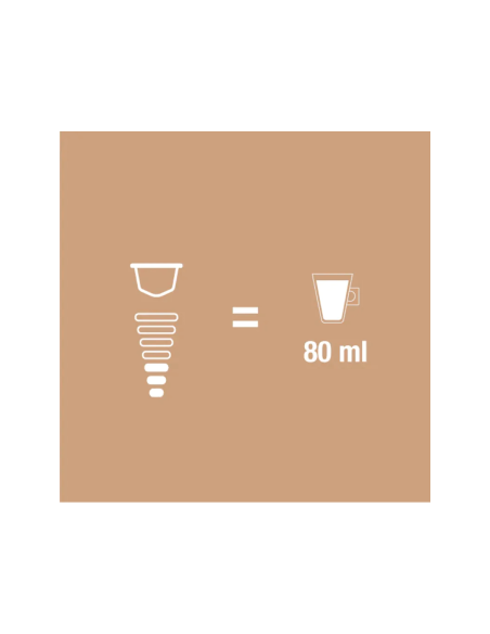 Kava Nestlè - kapsule Nescafè Dolce Gusto - Cortado - informacije