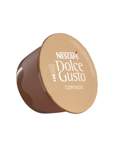 Kava Nestlè - kapsule Nescafè Dolce Gusto - Cortado - kapsula