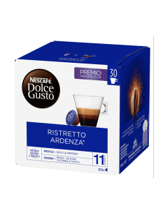 Kava Nestlè - kapsule Nescafè Dolce Gusto - Espresso Ardenza - 30 kos