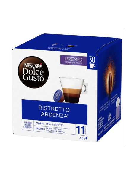Kava Nestlè - kapsule Nescafè Dolce Gusto - Espresso Ardenza - 30 kos