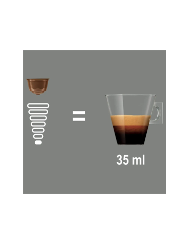 Kava Nestlè - kapsule Nescafè Dolce Gusto - Espresso Barista - informacije