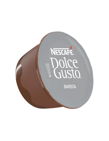 Kava Nestlè - kapsule Nescafè Dolce Gusto - Espresso Barista - kapsula