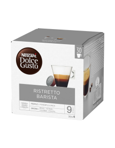Kava Nestlè - kapsule Nescafè Dolce Gusto - Espresso Barista - 16 kos