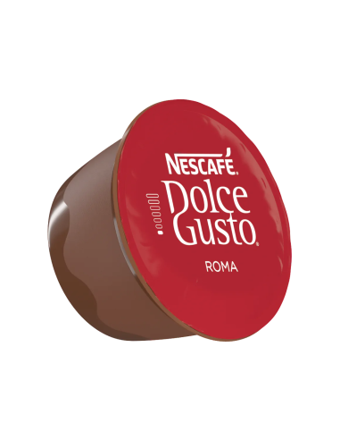 Kava Nestlè - kapsule Nescafè Dolce Gusto - Espresso Roma - kapsula
