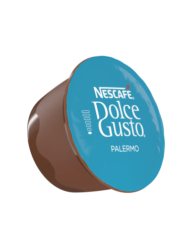 Kava Nestlè - kapsule Nescafè Dolce Gusto - Espresso Palermo - kapsula