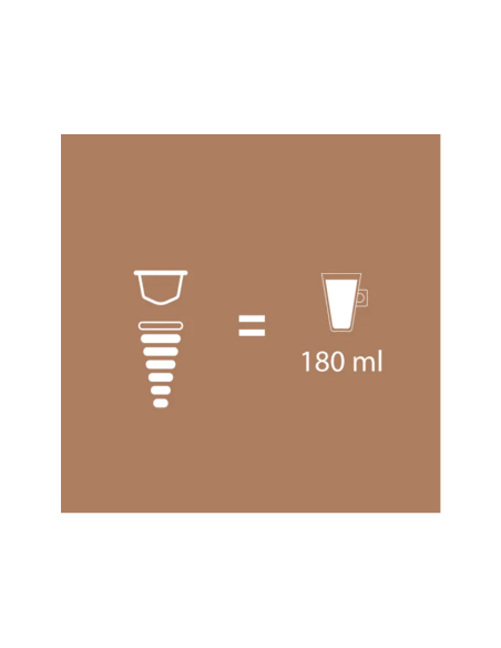 Kava Nestlè - kapsule Nescafè Dolce Gusto - Cafè au lait - informacije