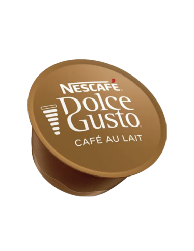Kava Nestlè - kapsule Nescafè Dolce Gusto - Cafè au lait - kapsule